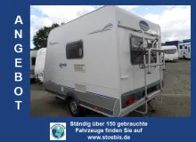 Fahrzeugbild Caravelair Antares 340 Luxe Nr. 58 - Doppelbett #4