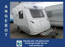 Fahrzeugbild Caravelair Antares 340 Luxe Nr. 58 - Doppelbett #3