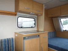 Fahrzeugbild Caravelair Antares 340 Luxe Nr. 58 - Doppelbett #5