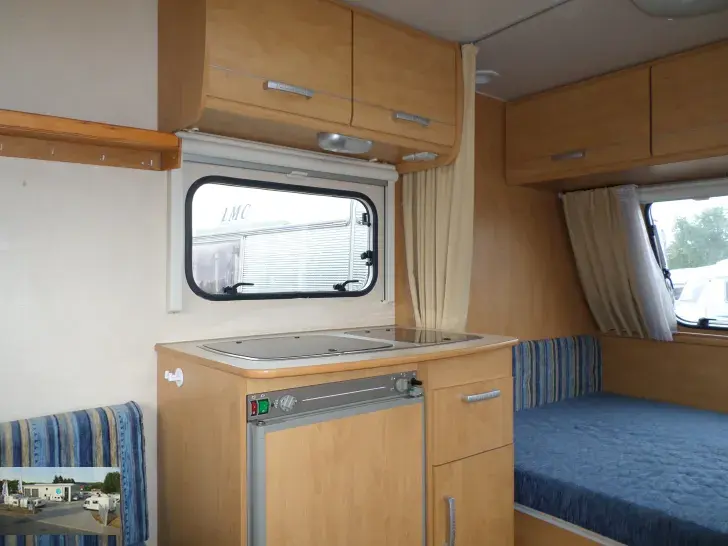 Fahrzeugbild Caravelair Antares 340 Luxe Nr. 58 - Doppelbett #5