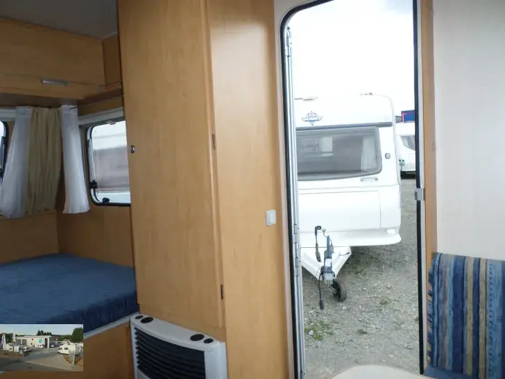 Fahrzeugbild Caravelair Antares 340 Luxe Nr. 58 - Doppelbett #6