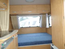 Fahrzeugbild Caravelair Antares 340 Luxe Nr. 58 - Doppelbett #7