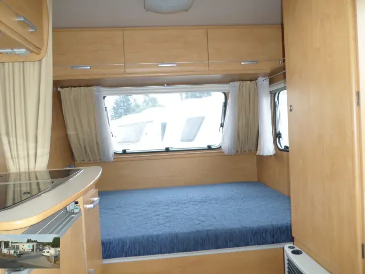 Fahrzeugbild Caravelair Antares 340 Luxe Nr. 58 - Doppelbett #7