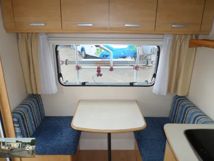 Fahrzeugbild Caravelair Antares 340 Luxe Nr. 58 - Doppelbett #8