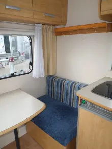 Fahrzeugbild Caravelair Antares 340 Luxe Nr. 58 - Doppelbett #9