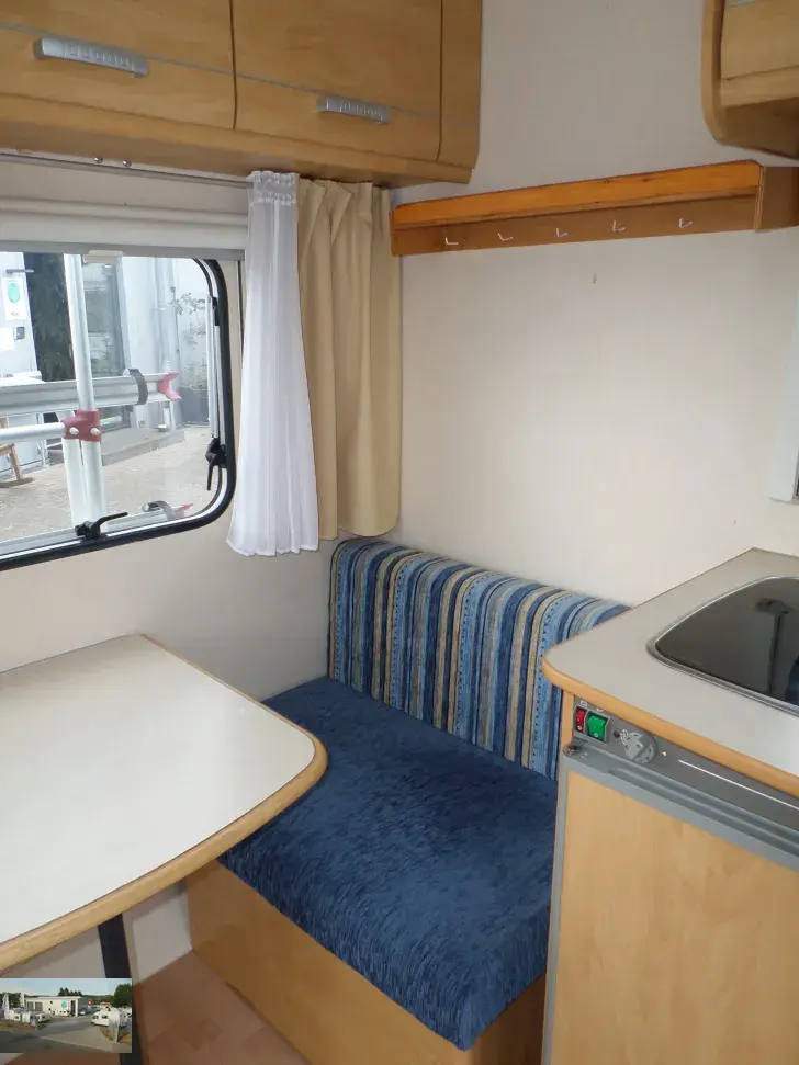 Fahrzeugbild Caravelair Antares 340 Luxe Nr. 58 - Doppelbett #9