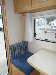 Fahrzeugbild Caravelair Antares 340 Luxe Nr. 58 - Doppelbett #10