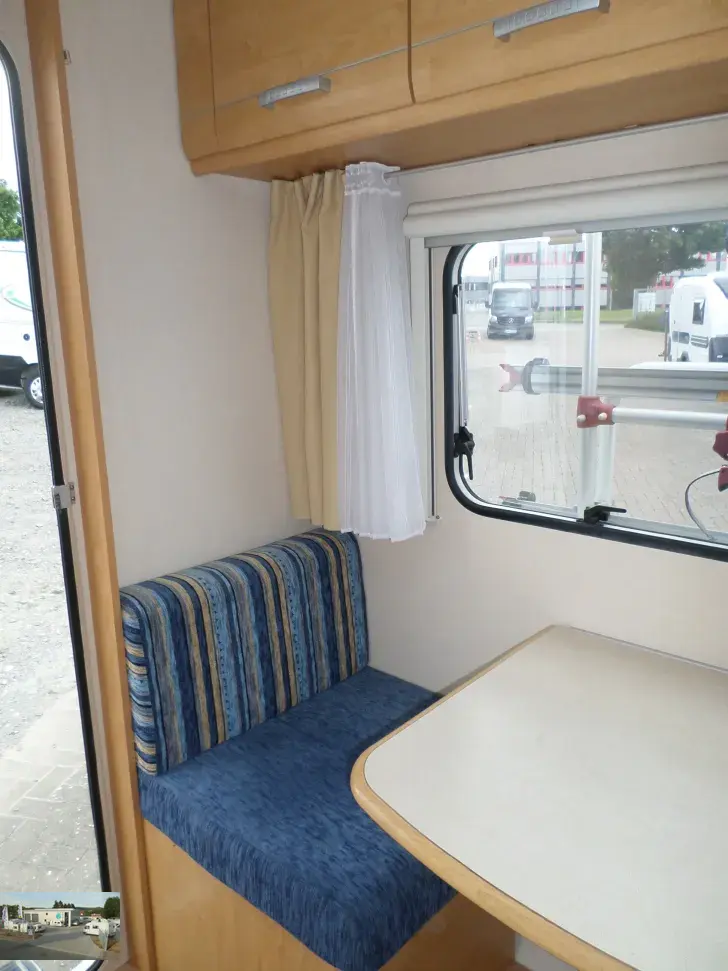 Fahrzeugbild Caravelair Antares 340 Luxe Nr. 58 - Doppelbett #10