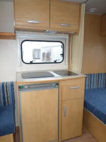 Fahrzeugbild Caravelair Antares 340 Luxe Nr. 58 - Doppelbett #11