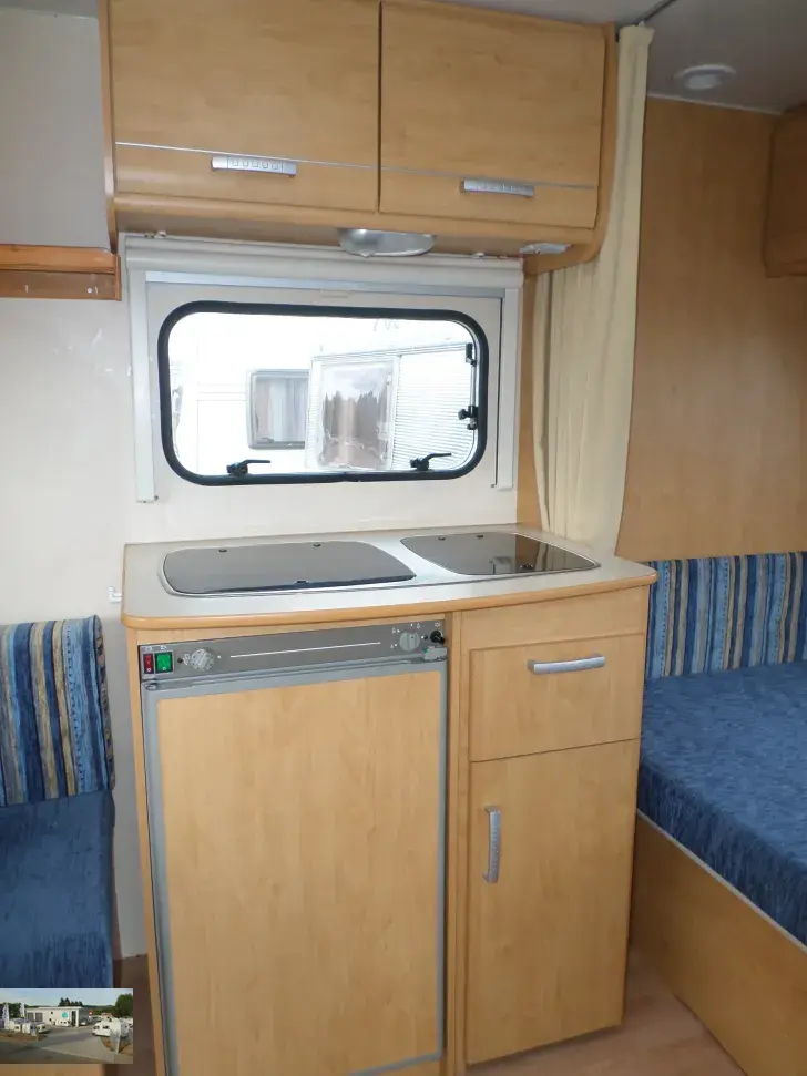 Fahrzeugbild Caravelair Antares 340 Luxe Nr. 58 - Doppelbett #11