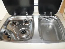 Fahrzeugbild Caravelair Antares 340 Luxe Nr. 58 - Doppelbett #12