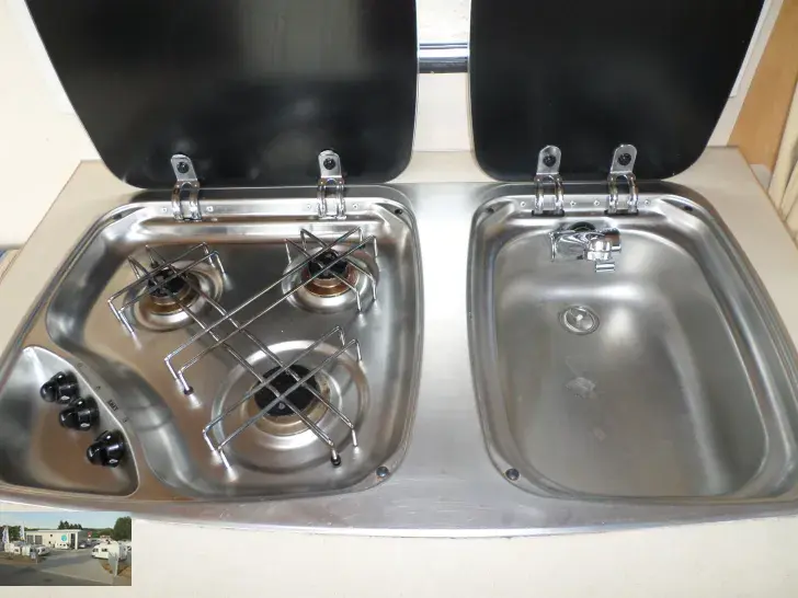 Fahrzeugbild Caravelair Antares 340 Luxe Nr. 58 - Doppelbett #12