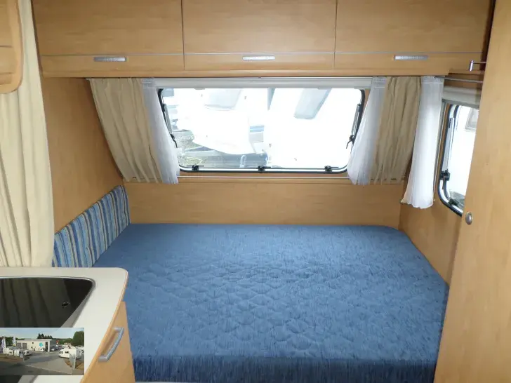 Fahrzeugbild Caravelair Antares 340 Luxe Nr. 58 - Doppelbett #15