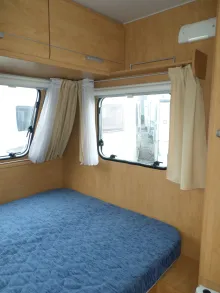 Fahrzeugbild Caravelair Antares 340 Luxe Nr. 58 - Doppelbett #16
