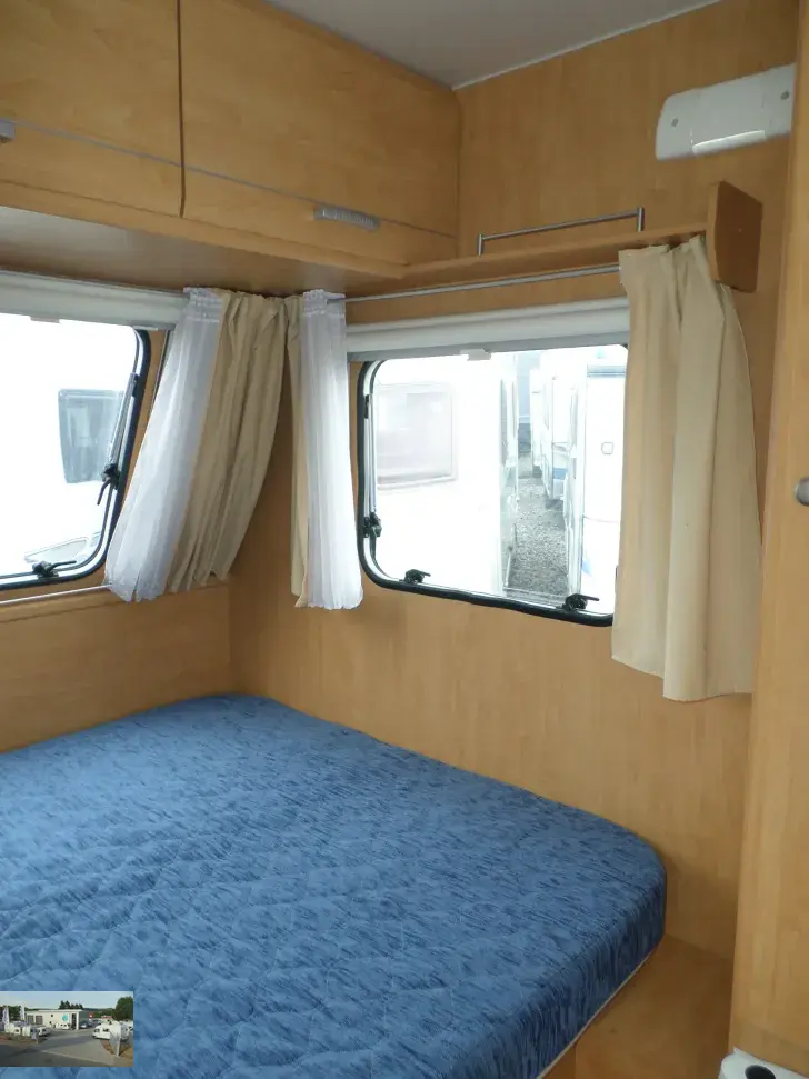 Fahrzeugbild Caravelair Antares 340 Luxe Nr. 58 - Doppelbett #16
