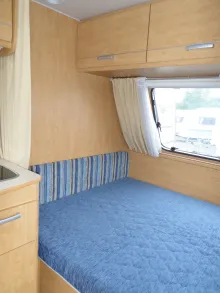 Fahrzeugbild Caravelair Antares 340 Luxe Nr. 58 - Doppelbett #17