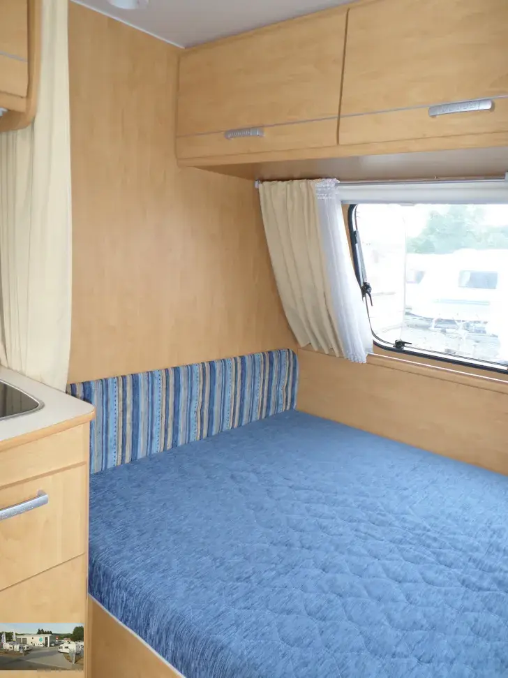 Fahrzeugbild Caravelair Antares 340 Luxe Nr. 58 - Doppelbett #17