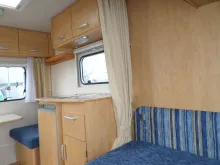Fahrzeugbild Caravelair Antares 340 Luxe Nr. 58 - Doppelbett #18