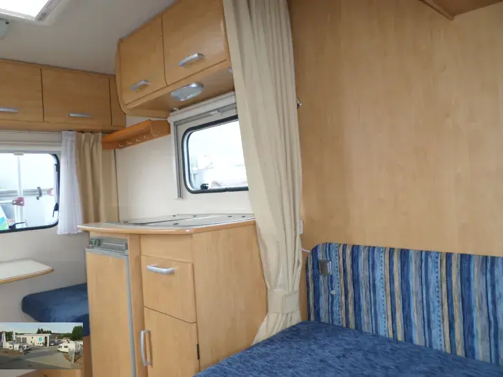 Fahrzeugbild Caravelair Antares 340 Luxe Nr. 58 - Doppelbett #18
