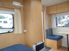 Fahrzeugbild Caravelair Antares 340 Luxe Nr. 58 - Doppelbett #19