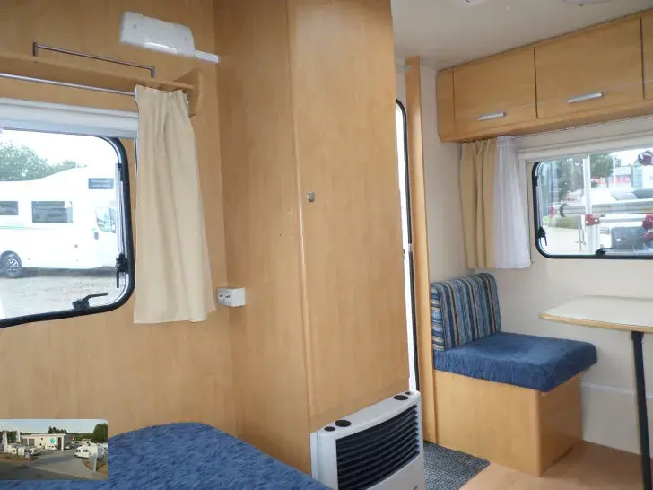 Fahrzeugbild Caravelair Antares 340 Luxe Nr. 58 - Doppelbett #19