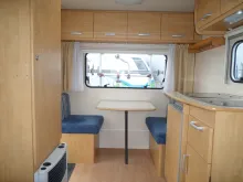 Fahrzeugbild Caravelair Antares 340 Luxe Nr. 58 - Doppelbett #20