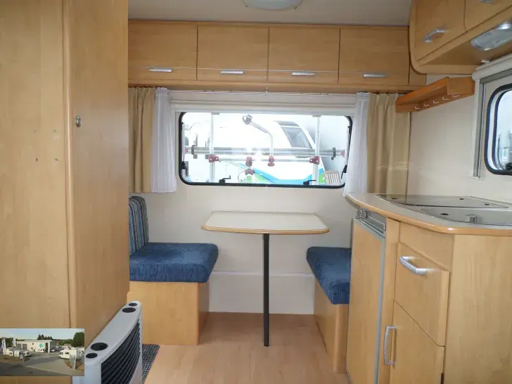 Fahrzeugbild Caravelair Antares 340 Luxe Nr. 58 - Doppelbett #20