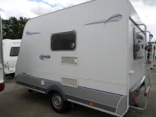 Fahrzeugbild Caravelair Antares 340 Luxe Nr. 58 - Doppelbett #22