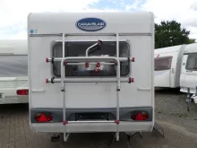 Fahrzeugbild Caravelair Antares 340 Luxe Nr. 58 - Doppelbett #23