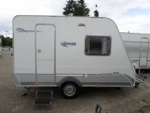 Fahrzeugbild Caravelair Antares 340 Luxe Nr. 58 - Doppelbett #24