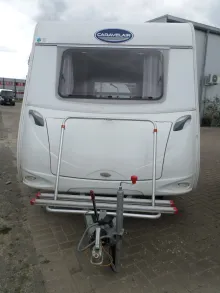 Fahrzeugbild Caravelair Antares 340 Luxe Nr. 58 - Doppelbett #25