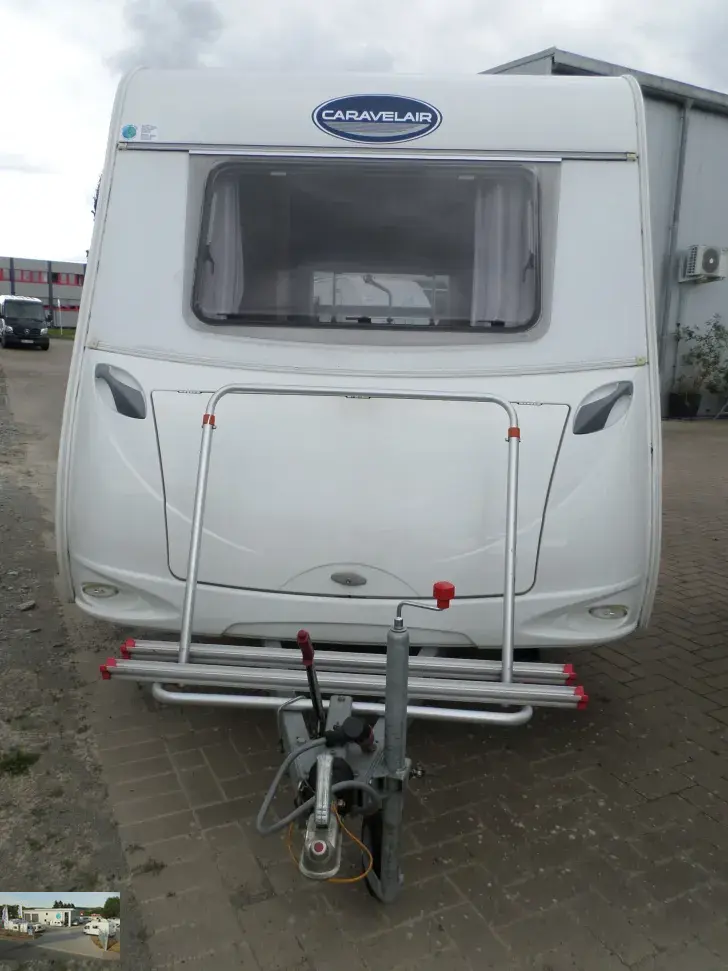 Fahrzeugbild Caravelair Antares 340 Luxe Nr. 58 - Doppelbett #25