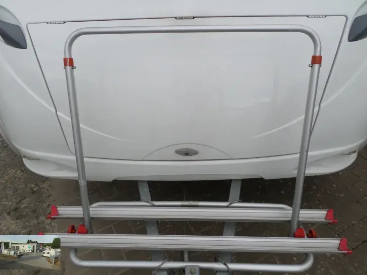 Fahrzeugbild Caravelair Antares 340 Luxe Nr. 58 - Doppelbett #27