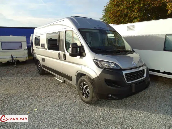 Fahrzeugbild Pössl D-LINE 2WIN PLUS #1