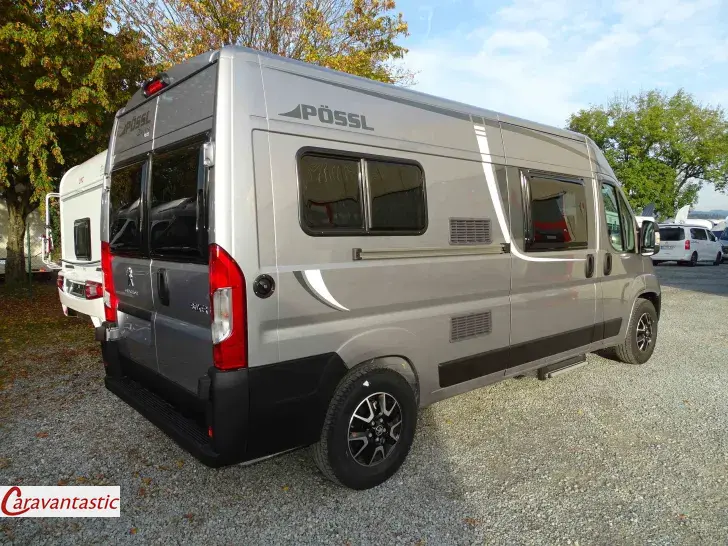 Fahrzeugbild Pössl D-LINE 2WIN PLUS #2