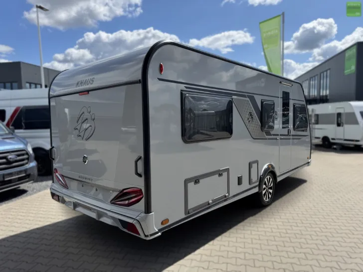 Fahrzeugbild Knaus Südwind BLACK SELECTION 540 UE ATC 2026 #4