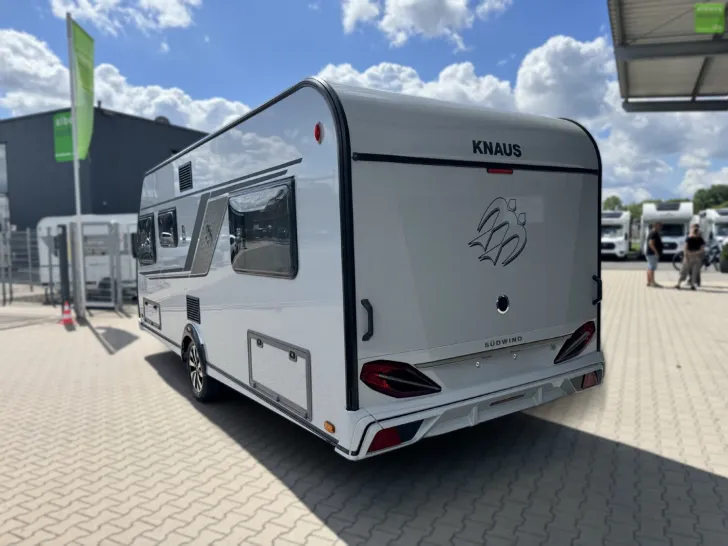 Fahrzeugbild Knaus Südwind BLACK SELECTION 540 UE ATC 2026 #5