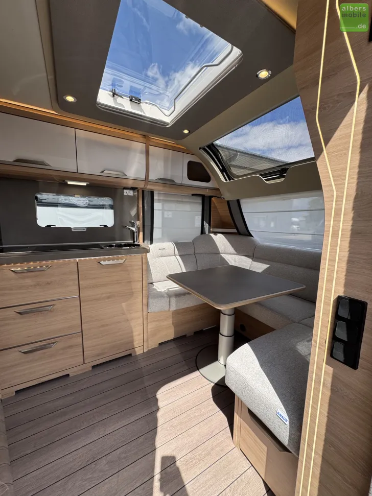 Fahrzeugbild Knaus Südwind BLACK SELECTION 540 UE ATC 2026 #7