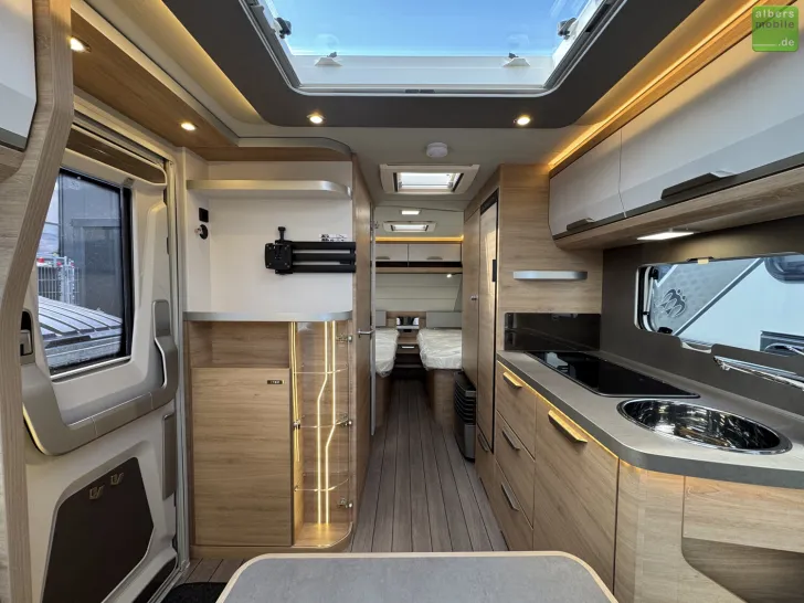 Fahrzeugbild Knaus Südwind BLACK SELECTION 540 UE ATC 2026 #9