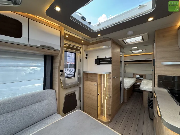 Fahrzeugbild Knaus Südwind BLACK SELECTION 540 UE ATC 2026 #10