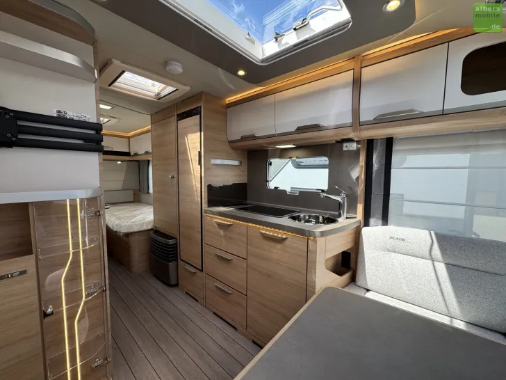Fahrzeugbild Knaus Südwind BLACK SELECTION 540 UE ATC 2026 #11
