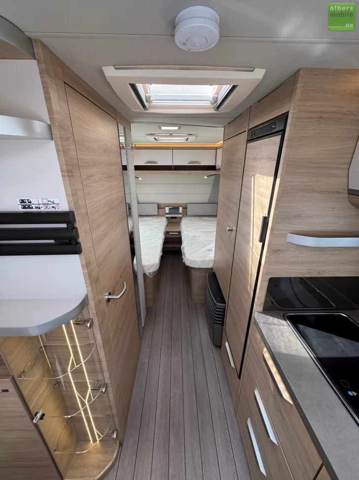 Fahrzeugbild Knaus Südwind BLACK SELECTION 540 UE ATC 2026 #14