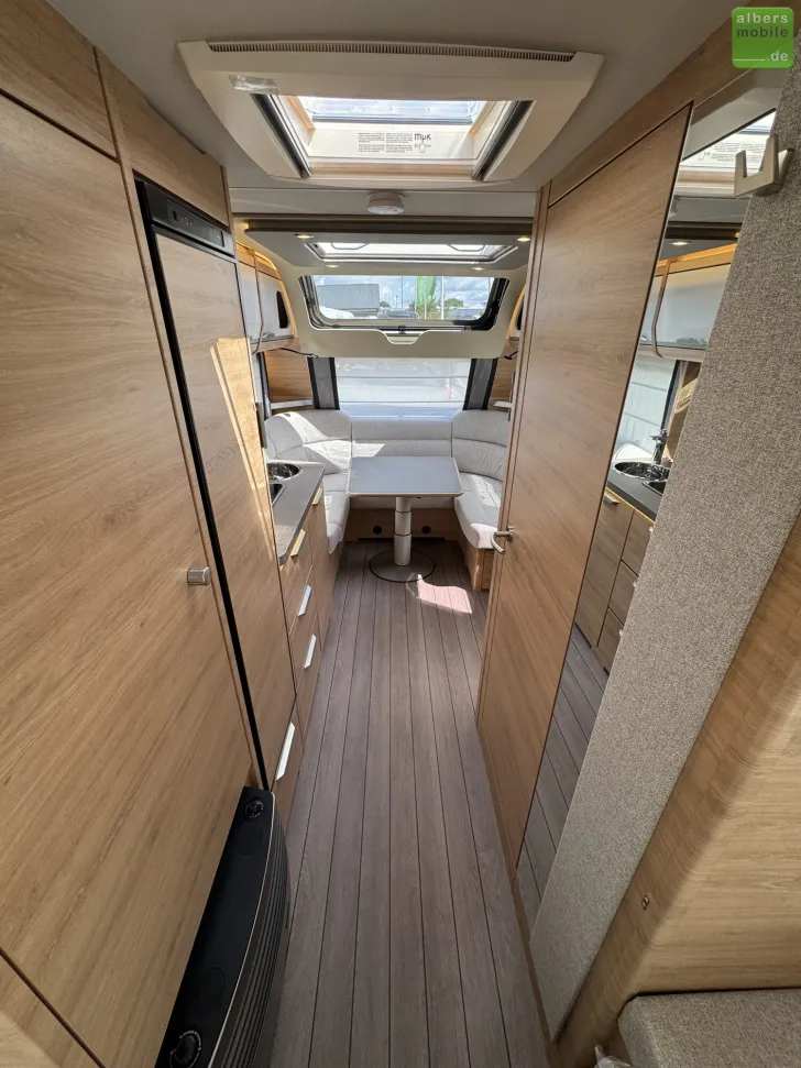 Fahrzeugbild Knaus Südwind BLACK SELECTION 540 UE ATC 2026 #20