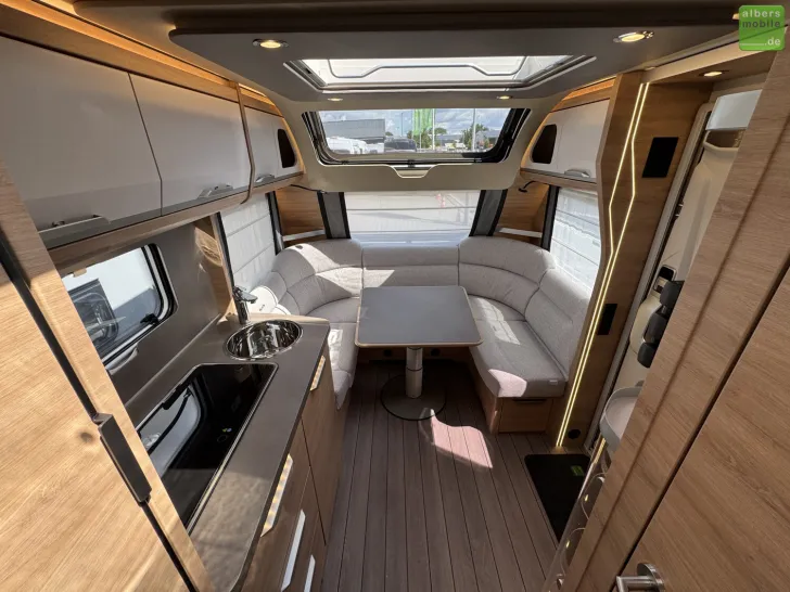 Fahrzeugbild Knaus Südwind BLACK SELECTION 540 UE ATC 2026 #21