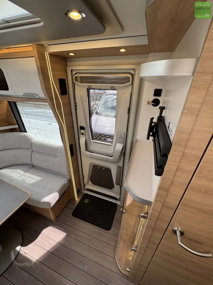 Fahrzeugbild Knaus Südwind BLACK SELECTION 540 UE ATC 2026 #24