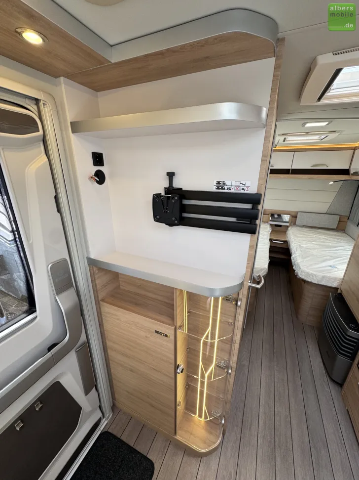 Fahrzeugbild Knaus Südwind BLACK SELECTION 540 UE ATC 2026 #25