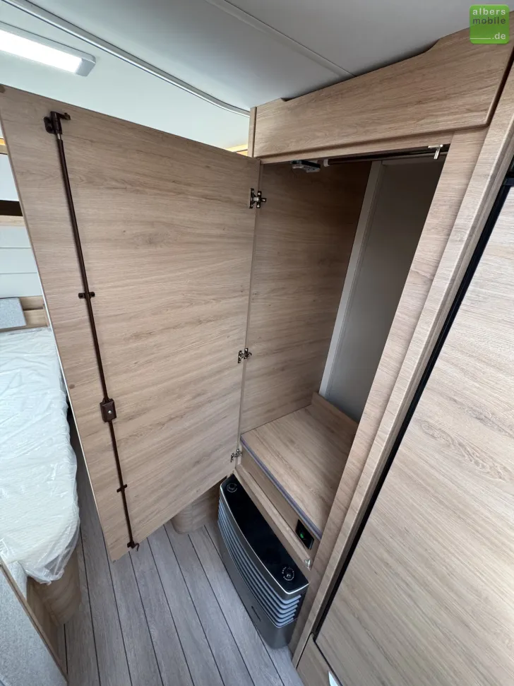 Fahrzeugbild Knaus Südwind BLACK SELECTION 540 UE ATC 2026 #26
