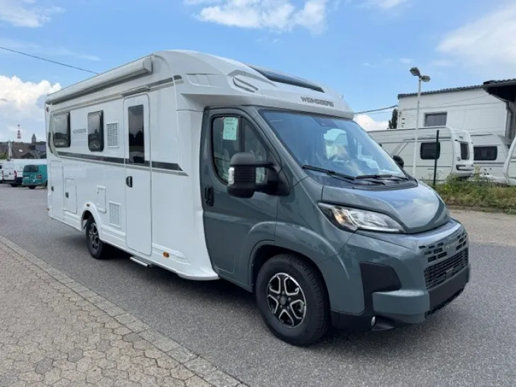 Fahrzeugbild Weinsberg CaraSuite 700 ME Modell 2025-Sofort Verfügbar! #1