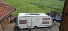 Fahrzeugbild Knaus Südwind 550 #1
