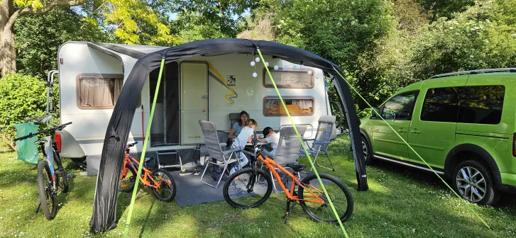 Fahrzeugbild Knaus Südwind 550 #9